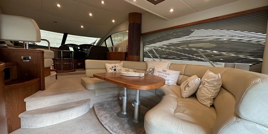 Sunseeker Manhattan 52