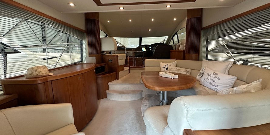 Sunseeker Manhattan 52