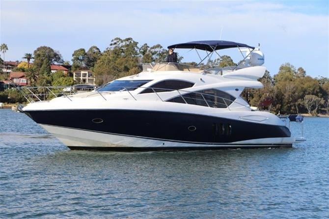 Sunseeker Manhattan 52