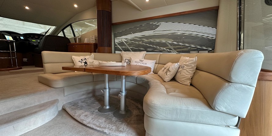 Sunseeker Manhattan 52