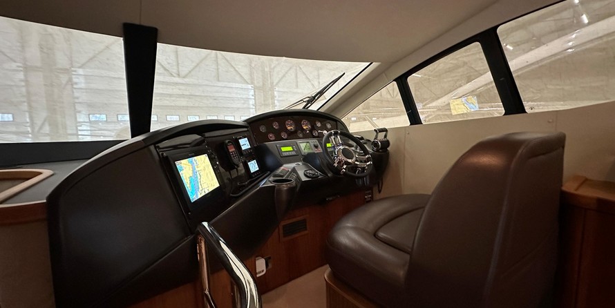 Sunseeker Manhattan 52