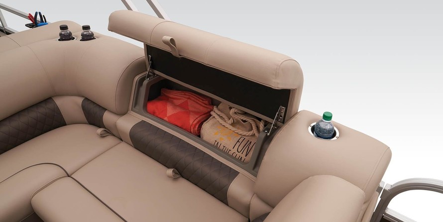 Sun Tracker SportFish 22 DLX