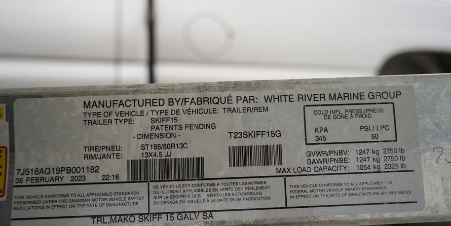 Mako Pro Skiff 15 CC