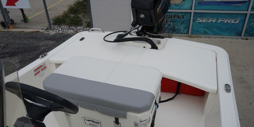 Mako Pro Skiff 15 CC