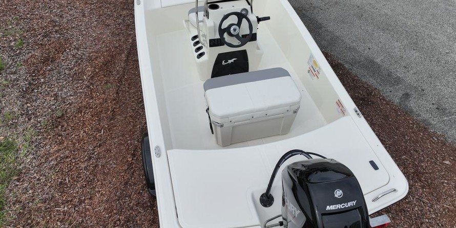 Mako Pro Skiff 15 CC