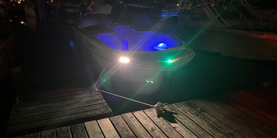 Chaparral 250 SunCoast