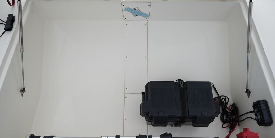 Mako Pro Skiff 17 CC