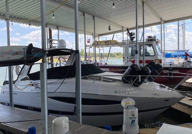 Four Winns Vista 275