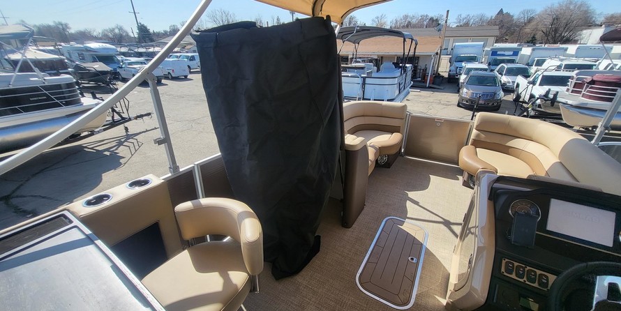 Godfrey Monaco 235 MT