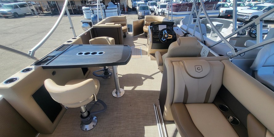 Godfrey Monaco 235 MT