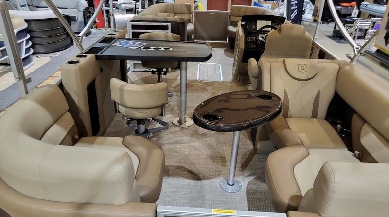 Godfrey Monaco 235 MT