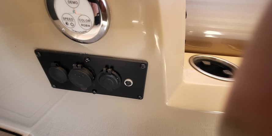 Godfrey Monaco 235 MT