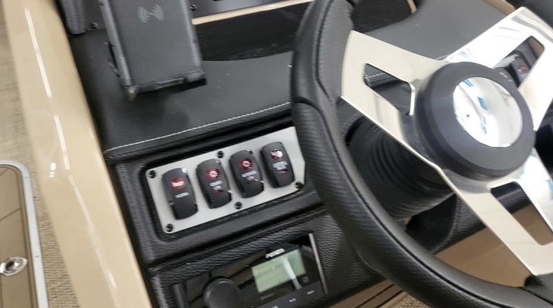 Godfrey Monaco 235 MT