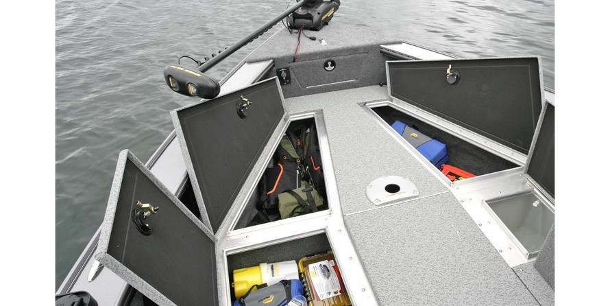 Lund Boats 1875 Pro-V Sport