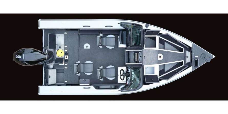 Lund Boats 1875 Pro-V Sport