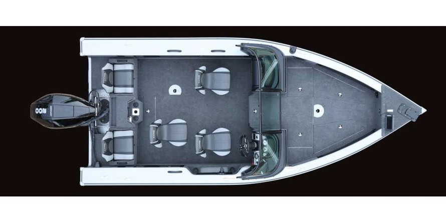 Lund Boats 1875 Pro-V Sport