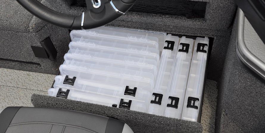 Lund Boats 1875 Pro-V Sport