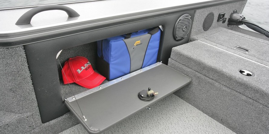 Lund Boats 1875 Pro-V Sport