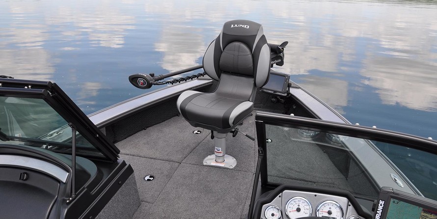 Lund Boats 1875 Pro-V Sport