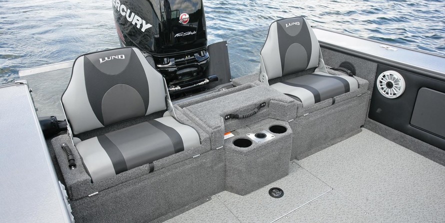 Lund Boats 1875 Pro-V Sport