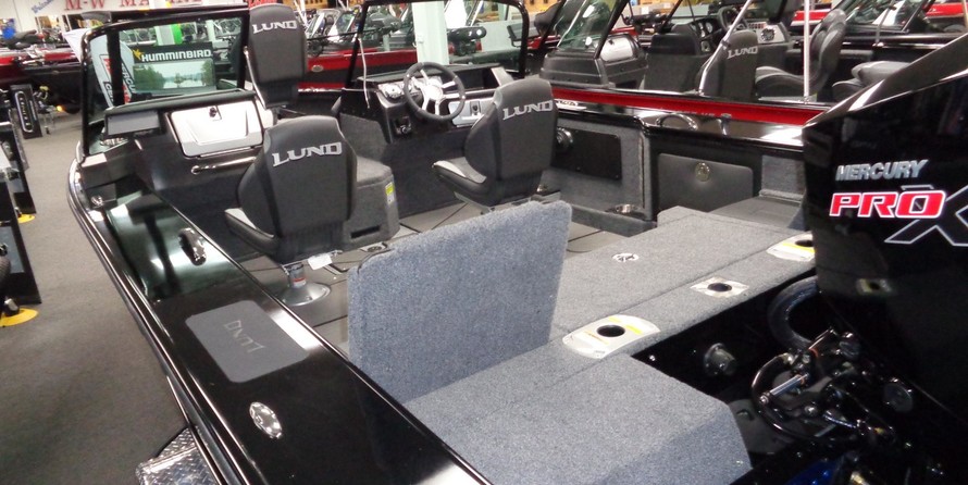 Lund Boats 1875 Pro-V Sport