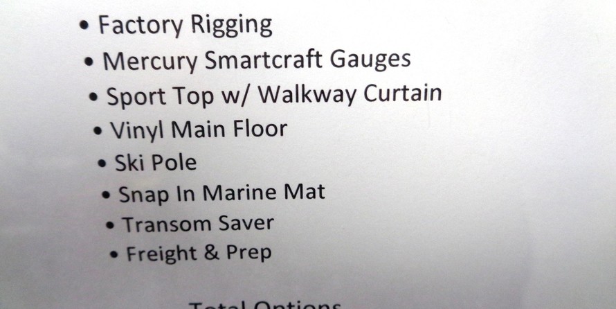 Lund Boats 1875 Pro-V Sport