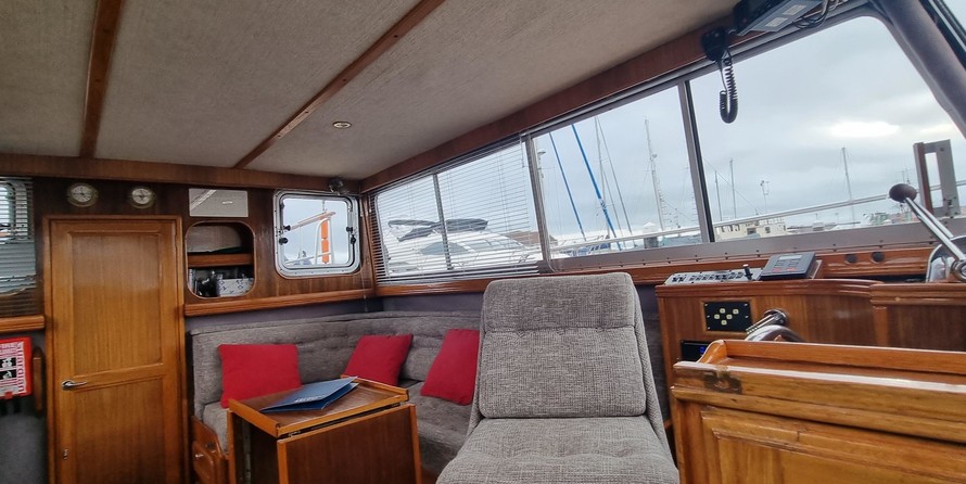 Corvette classique 420