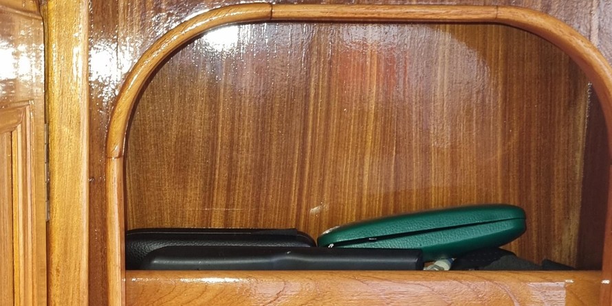 Corvette classique 420