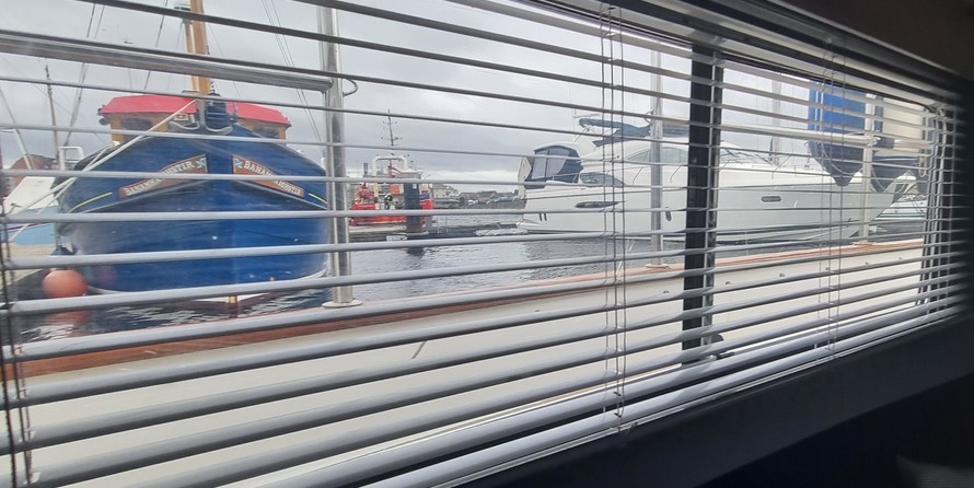 Corvette classique 420