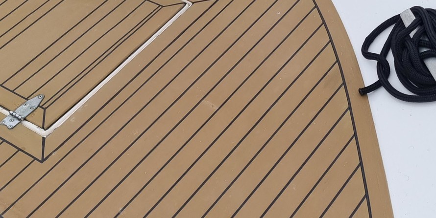 Corvette classique 420