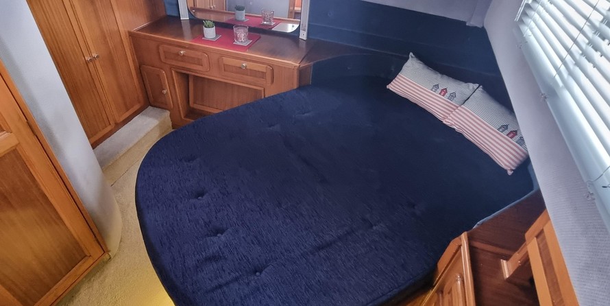 Corvette classique 420