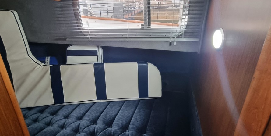 Corvette classique 420