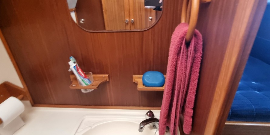 Corvette classique 420