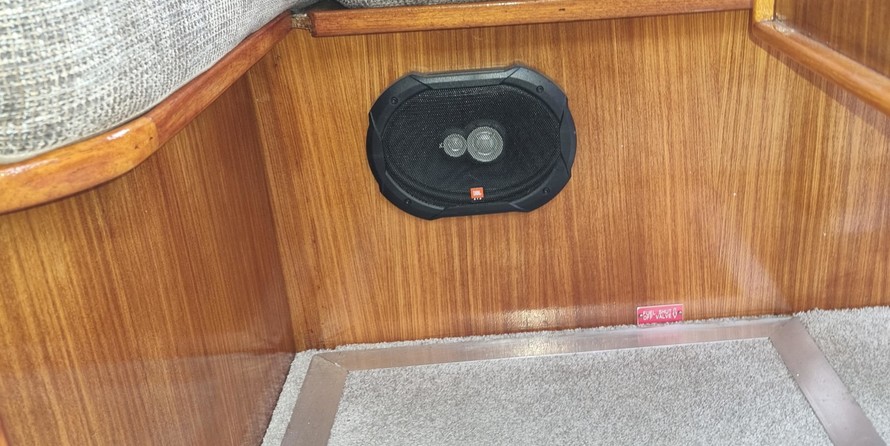 Corvette classique 420