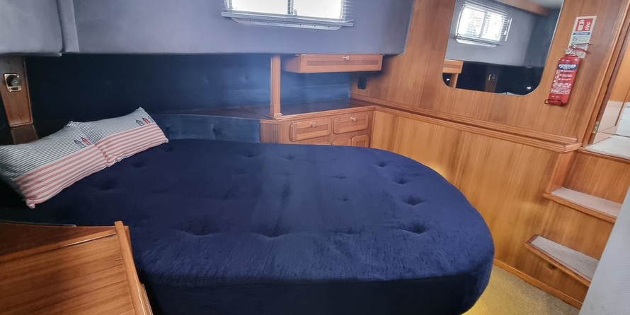 Corvette classique 420