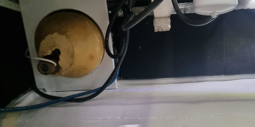 Corvette classique 420