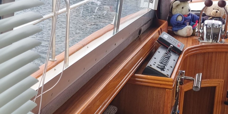 Corvette classique 420