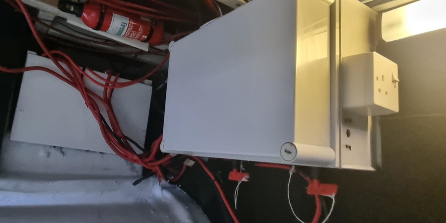 Corvette classique 420