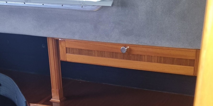 Corvette classique 420