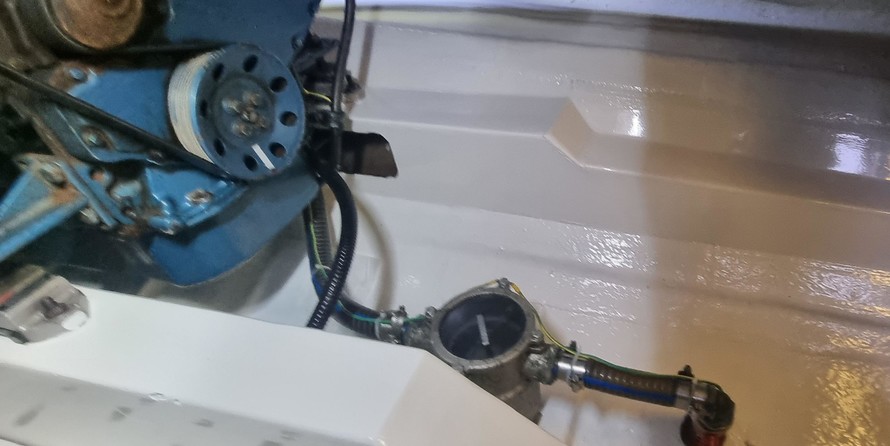 Corvette classique 420