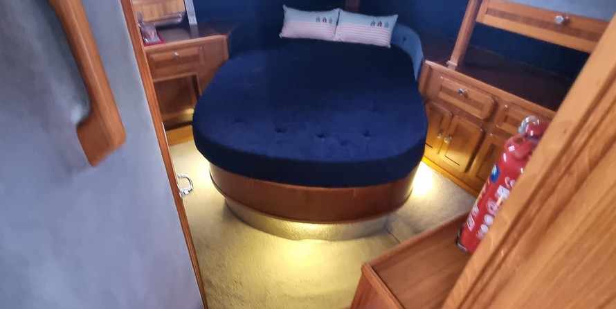 Corvette classique 420