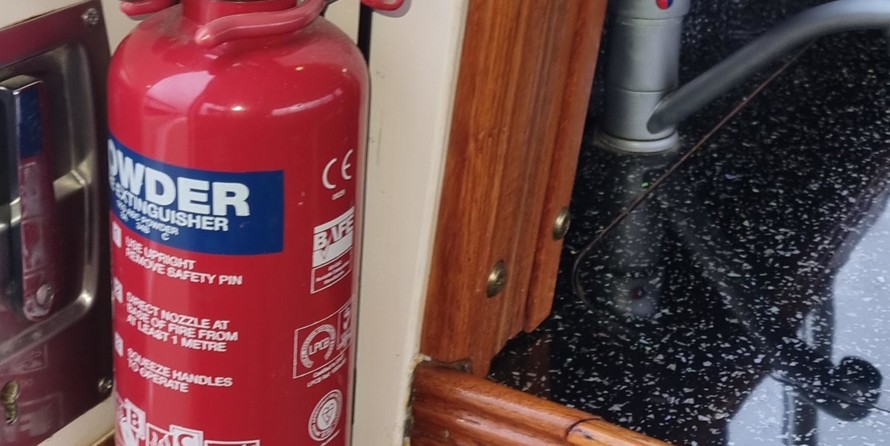 Corvette classique 420