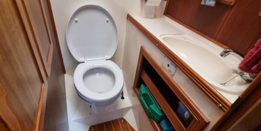 Corvette classique 420