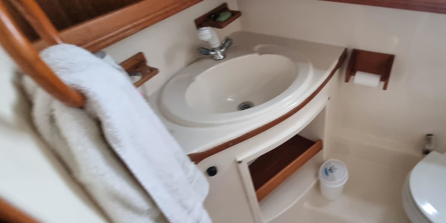 Corvette classique 420