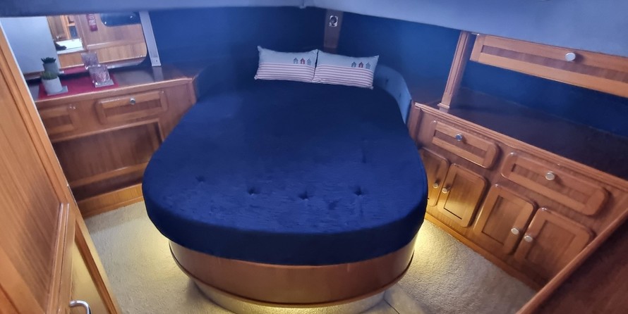 Corvette classique 420