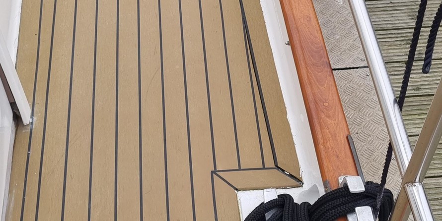 Corvette classique 420