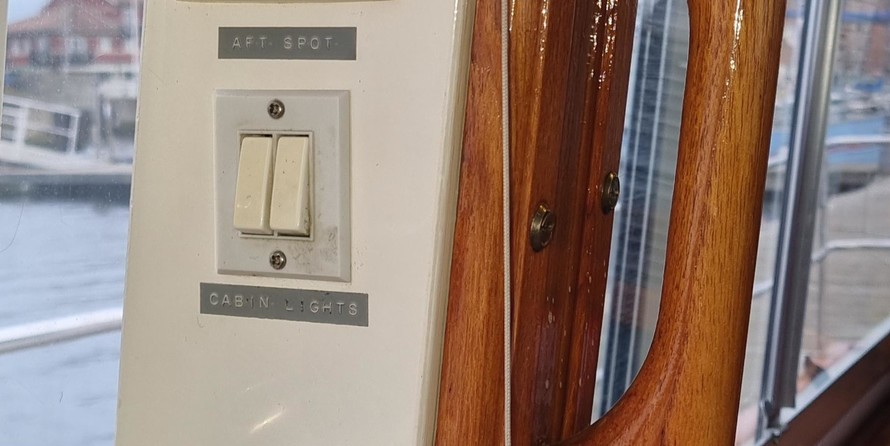 Corvette classique 420