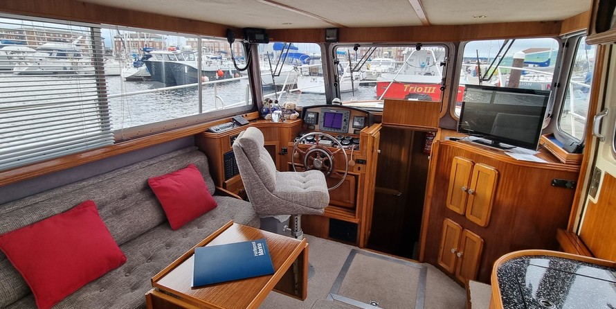 Corvette classique 420