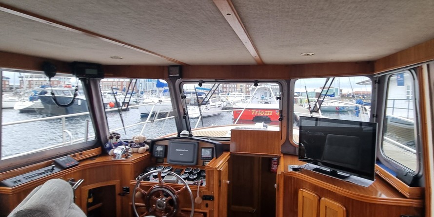 Corvette classique 420