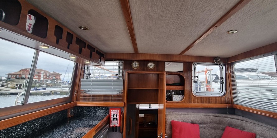 Corvette classique 420